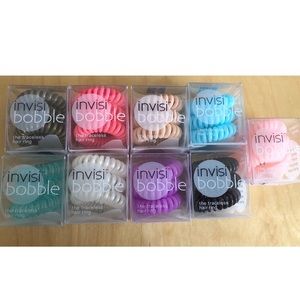 Invisibobble Packs